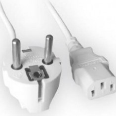 Cablu alimentare PC-186W-VDE&#44; 1.8m (bulk)