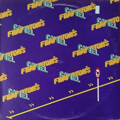 Frampton&amp;#039;s Camel &amp;lrm;&amp;ndash; Frampton&amp;#039;s Camel, LP, UK, 1973, stare excelenta (VG+) foto