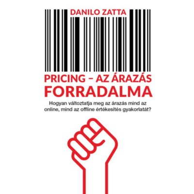 Pricing - Az &amp;aacute;raz&amp;aacute;s forradalma - Danilo Zatta foto