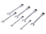 Set Chei Combinate cu Articulație MicroSpeeder 7 Bucăți