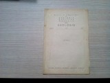 CONTRIBUTII LA CUNOASTEREA GENEZEI EVAPORITELOR DIN BAZINUL TRANSILVANIEI - V. Dragos (dedicatie-autograf) - Editura Academiei, 1969, 17 p., Alta editura