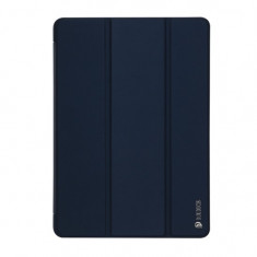 Husa de Protectie Dux Ducis pentru Apple iPad Mini 4 79&amp;quot; Functie Smart Sleep Navy foto