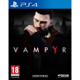 Vampyr Ps4 foto