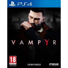 Vampyr Ps4 foto