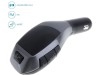 Modulator Auto X6 cu Bluetooth, Handsfree, port USB, slot card microSD, Oem