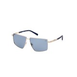 Ochelari de Soare Bărbați Timberland TB9286-5932D Auriu* &oslash; 59 mm, Plastic, Galben, Polaroid