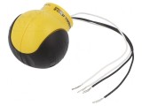 Pupitru de Control cu Două M&acirc;ini Safeball 2 Butoane