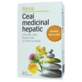 Ceai Hepatic Alevia 40dz