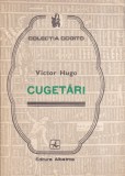 Victor Hugo - Cugetari