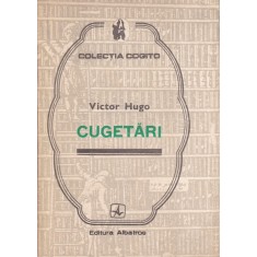 Victor Hugo - Cugetari