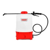 Pulverizator De Spate, Cu Acumulator (Neinclus), Tensiune 40V, Rezervor 15 Litri, Program Accu 5040, Hecht 9415