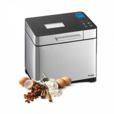 Masina de paine Trisa 7725.75 Gourmet 710W 1000g 19 programe inox foto