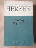 A. I. Herzen - Amintiri și cugetări vol. II