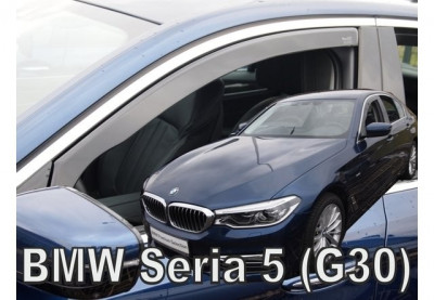 Paravanturi HEKO BMW seria 5, G30, dupa 2017 Set fata si spate &amp;ndash; 4 buc. by ManiaMall foto