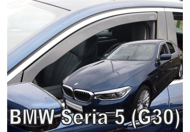 Paravanturi HEKO BMW seria 5, G30, dupa 2017 Set fata si spate &ndash; 4 buc. by ManiaMall