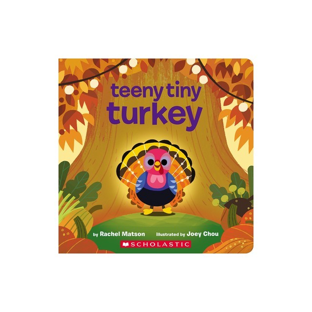 Teeny Tiny Turkey