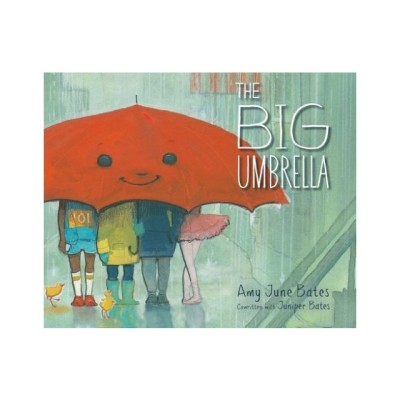 The Big Umbrella foto