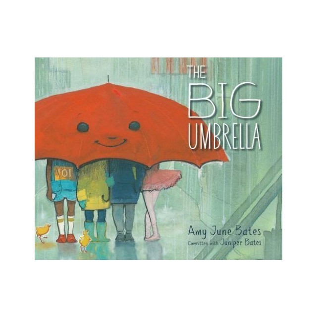 The Big Umbrella