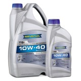 Cumpara ieftin Pachet 5 litri ulei Ravenol TSi 10W40