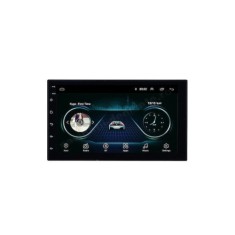 Radio MP3, MP5 Player 2DIN Android 7&quot; 12V 1+16G Cod: 7506-1-16 Automotive TrustedCars