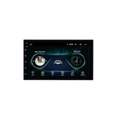 Radio MP3, MP5 Player 2DIN Android 7&amp;quot; 12V 2+32G Cod: 7506-2-32 Automotive TrustedCars foto