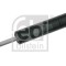 FEBI BILSTEIN 08779 Amortizor vibratii, curea transmisie cu caneluri