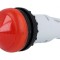 Lumină de Control Roșie 22mm IP67 RMQ-Titan