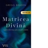 Matricea Divina. Legatura dintre timp, spatiu, miracole si credinta - Gregg Braden