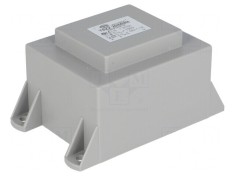 Transformator &Icirc;ncapsulat 20VA 230V 18V 1,11A PCB