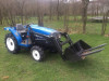 Tractor Iseki 28 CP