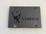 SSD Solid State Drive Kingston A400 120GB 2.5 SATA III SA400S37/120G, gri