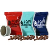 SET DEGUSTARE Capsule Cafea Il Caffe Italiano 3 sortimente - Compatibile Espresso Point® 30 buc