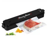Aparat de vidat alimente - Vacuum Sealer + 20 Pungi De Vidat