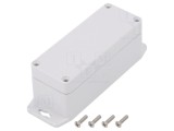 Carcasă universală cu lame de fixare 35x90x35mm