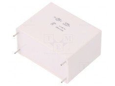 Condensator Polipropilenă DC-Link 100uF 3m&Omega; THT &plusmn;10%
