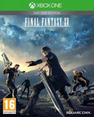 Final Fantasy XV Xbox One foto