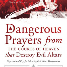 Dangerous Prayers from the Courts of Heaven That Destroy Evil Altars: Establishing the Legal Framework for Closing Demonic Entryways and Breaking Gene