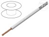 Cablu FLRY-B 1x6mm2 Cu PVC gri 60V Clasa 5