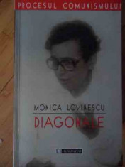 Diagonale - Monica Lovinescu ,529913 foto