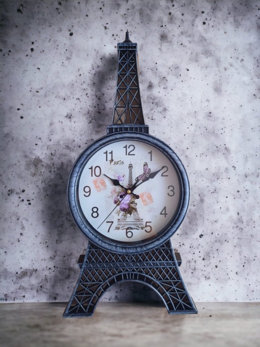 Ceas de perete Tour Eiffel 48 cm