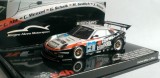 Macheta Porsche 911 Turbo (997) 24h Nurburgring 2008 - Minichamps 1/43