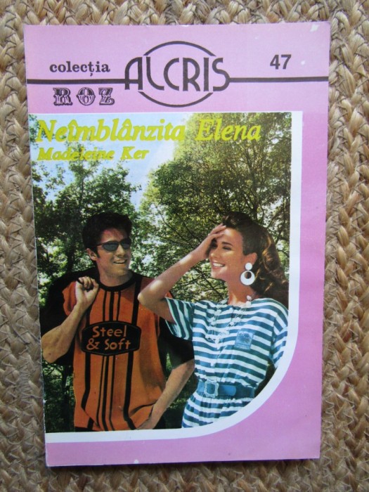 Neimblanzita Elena Madeleine Ker