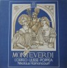 Vinil EDITIE CARTONATA 3XLP Claudio Monteverdi &lrm;&ndash; Orfeo - Ulisse - Poppea (VG++), Clasica