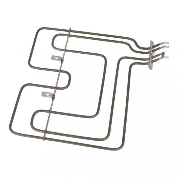 Rezistenta superioara grill pentru cuptor 2200W Beko 262900098