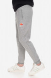 Cumpara ieftin Ellesse pantaloni de trening culoarea gri, neted SGS08749-GREYMARL