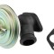 Supapa EGR Citroen C5 2.2hdi 2001-, C5 2 2.2hdi 2004- Peugeot 406 2.2hdi 2000-, 607 2.2hdi 2000-, NTY EGR-CT-006