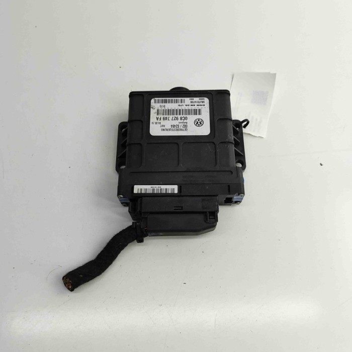 Unitate de control cutie de viteze PORSCHE CAYENNE 92A 2014 OEM: 0C8927749FA,0C8.927.749.FA 30122997