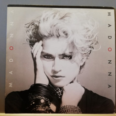 Madonna – Madonna (1983/Warner/RFG) - Vinil/Vinyl/NM+