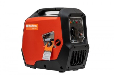 WOLFSON - GENERATOR CURENT INVERTOR 2000W, 3.5CP PowerTool TopQuality foto
