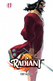 Radiant - Volume 11 | Tony Valente, Viz Media LLC